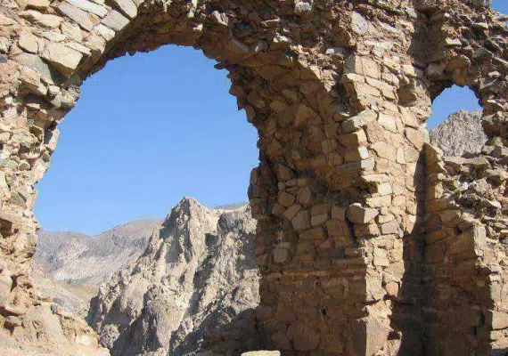 آتشکده آذربرزین مهر ریوند