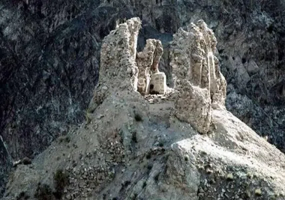 آتشکده آذربرزین مهر ریوند