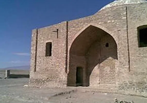 بقعه علامه شهرستانی