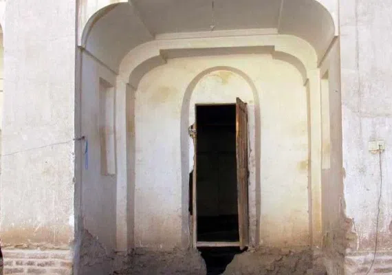 حسینیه نواب بیرجند