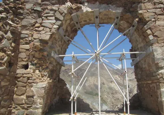 آتشکده آذربرزین مهر ریوند