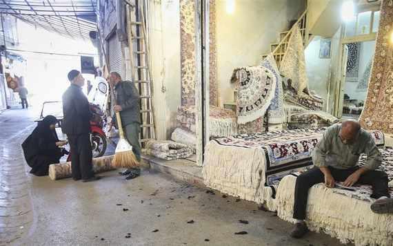 بازار سرشور مشهد