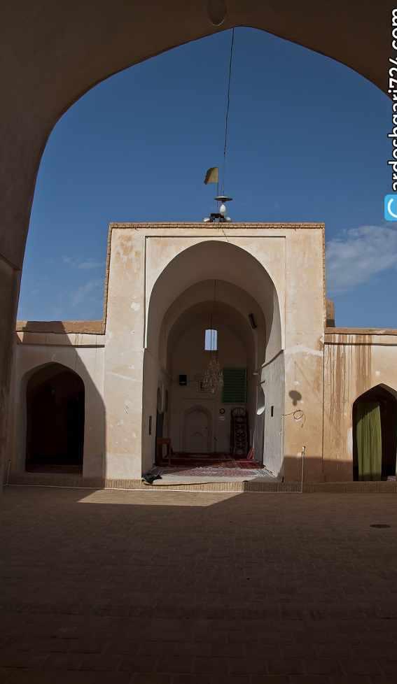 مسجد جامع میان ده، یادآور زیبایی های باستانی