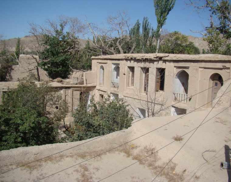 سکونتگاه ابراهیم بیک مسینایی