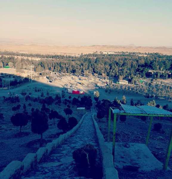 پارک ملت (کلاته زاهدان)