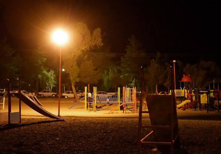 پارک ملت (کلاته زاهدان)