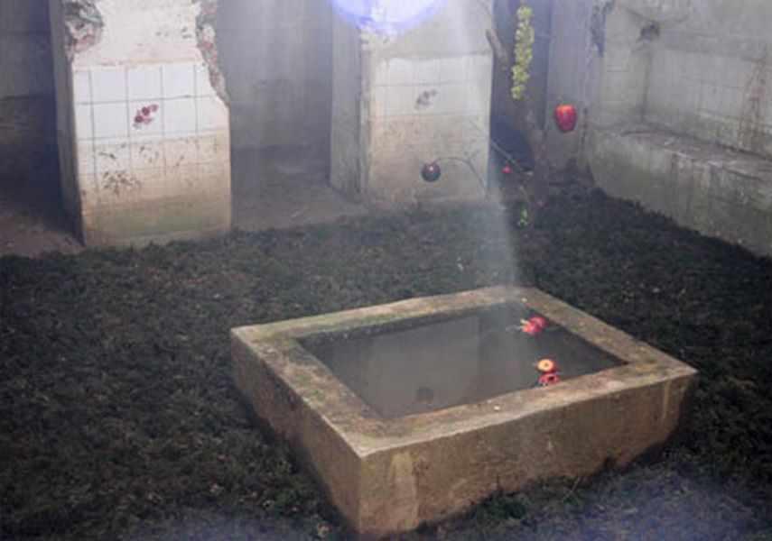 گرمابه بهشتی خلیل اباد