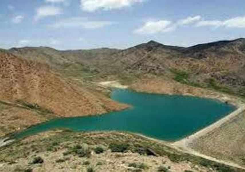 سد خاکی مدرس