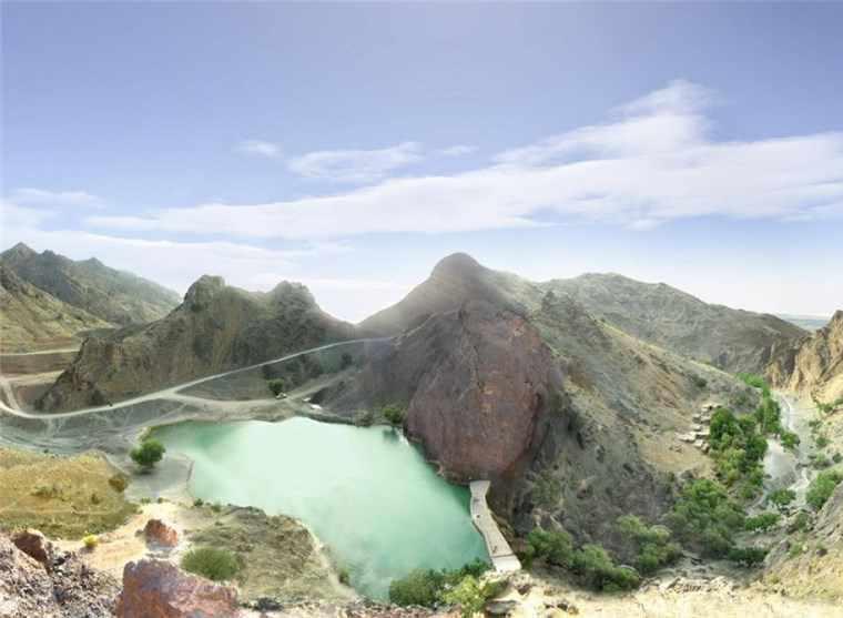 بند دره بیرجند