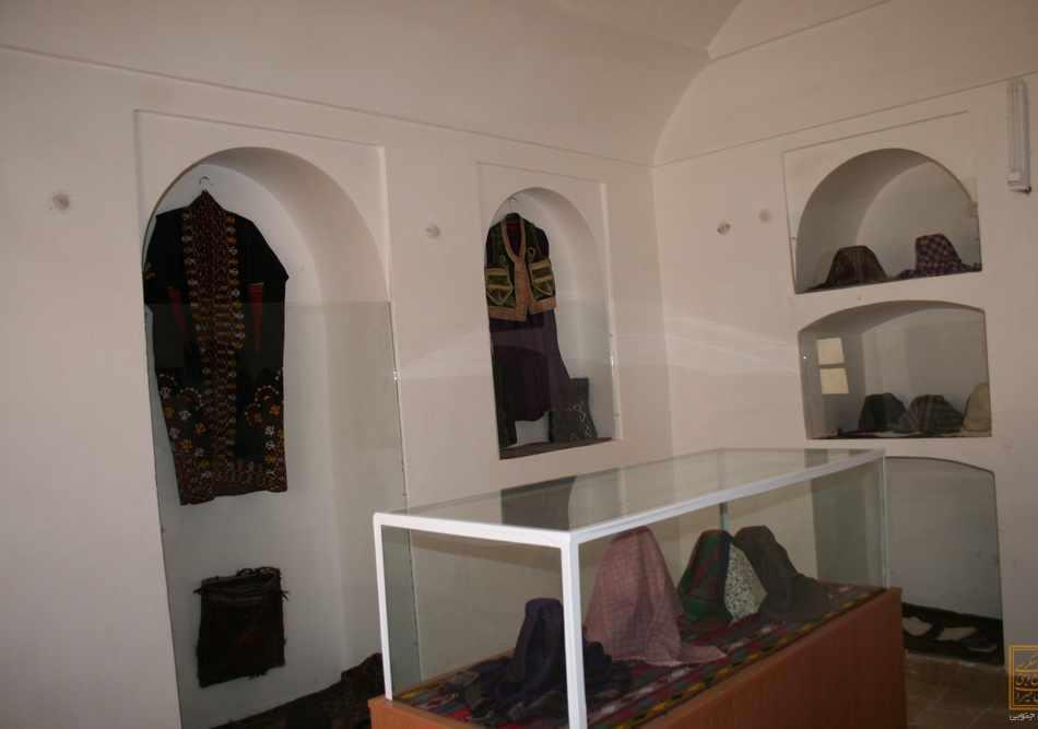 موزه مردم شناسی بیرجند