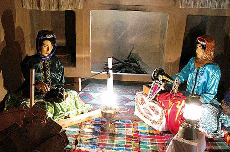 موزه مردم شناسی بیرجند