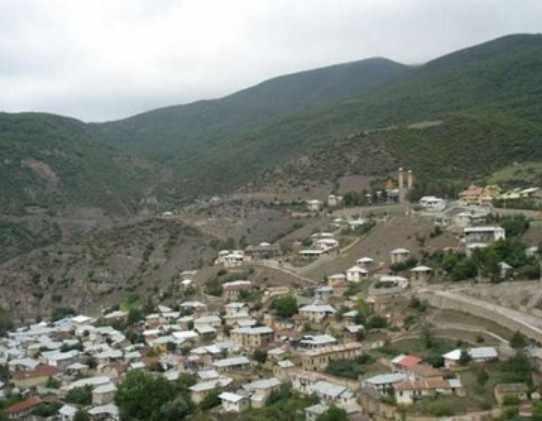 شهرستان آلاشت مازندران