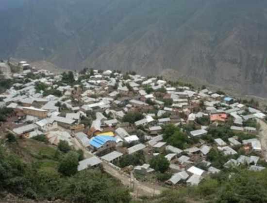 شهرستان آلاشت مازندران
