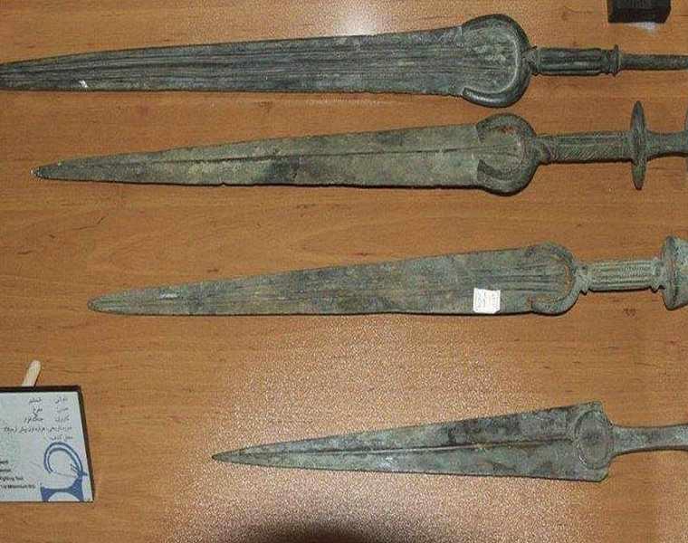 موزه ی باستان شناسی بیرجند