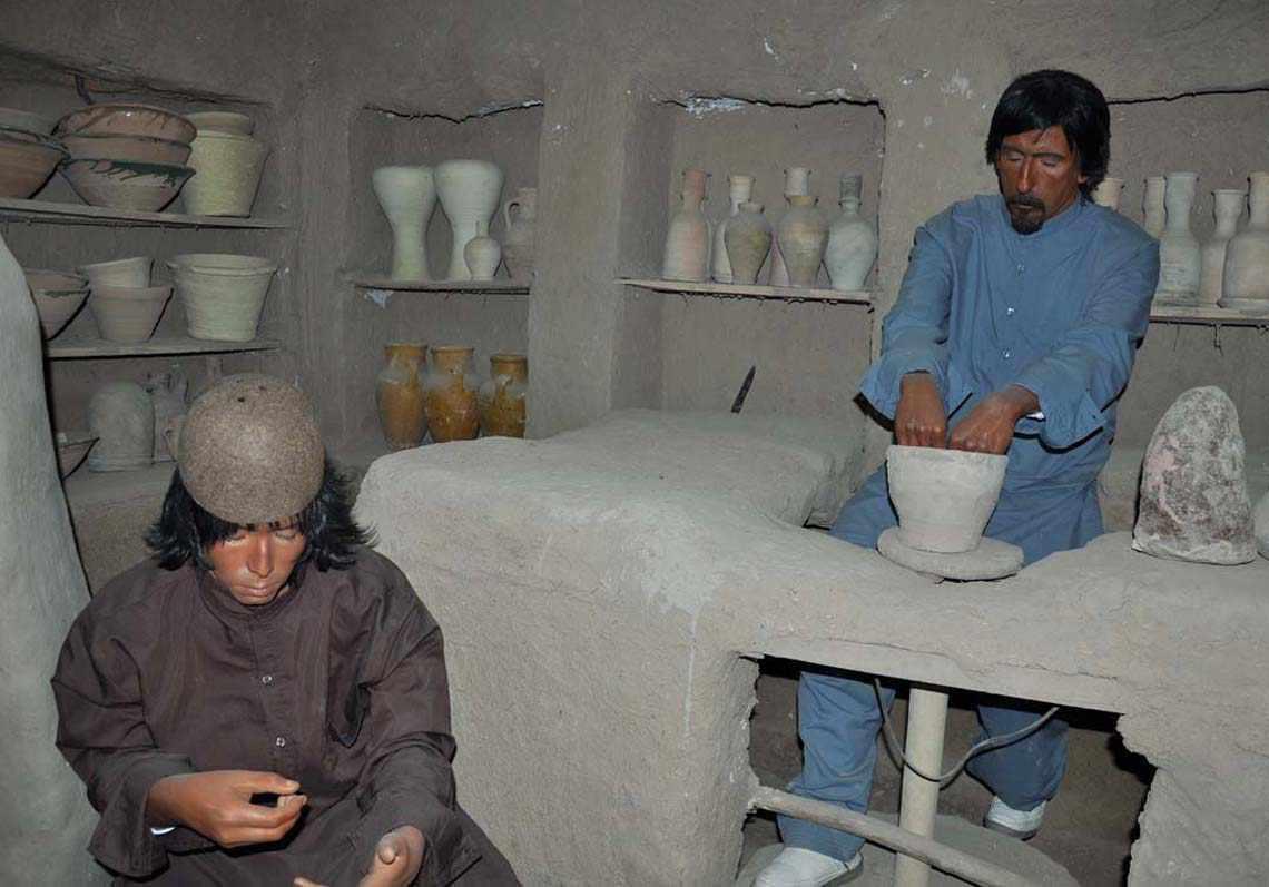 موزه مردم شناسی بیرجند