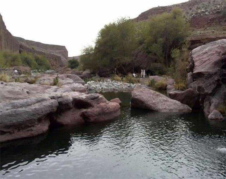 روستای برجک