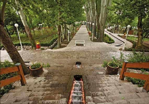 پارک میرزا کوچک خان