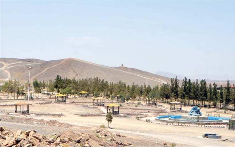 پارک ملت (کلاته زاهدان)