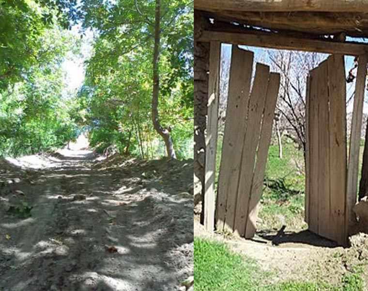 روستای زرقان (جغتای)