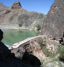 بند دره بیرجند