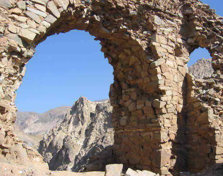 آتشکده آذربرزین مهر ریوند