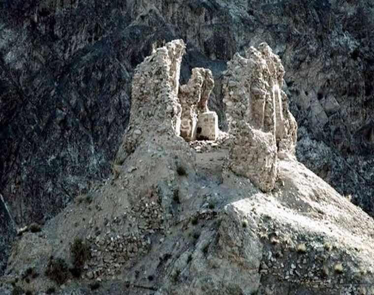 آتشکده آذربرزین مهر ریوند