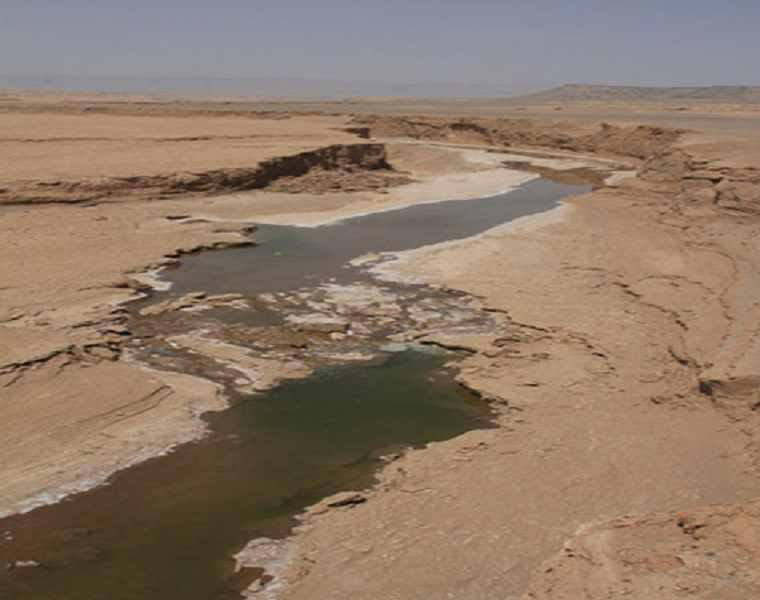 رودخانه&zwnj;های راور و قدرونی