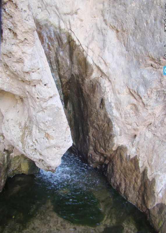 غار و دره روبیات