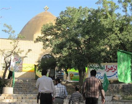 امامزاده سید میر احمد باباحیدر