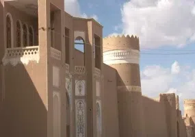 قلعه ی بی نظیر نهچیر