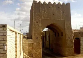 دروازه کربلایی صفر فرخی