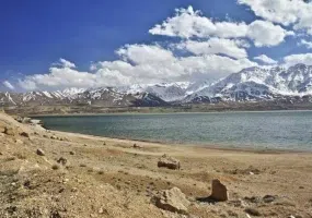 تالاب بین المللی چُغاخور، یکی از زیباترین تالاب های ایران