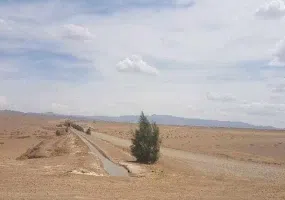 آبشار و مجموعه گردشگری جندق
