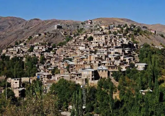 روستای کنگ، ماسوله خراسان