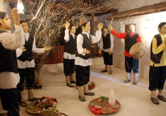 موزه مردم شناسی بیرجند