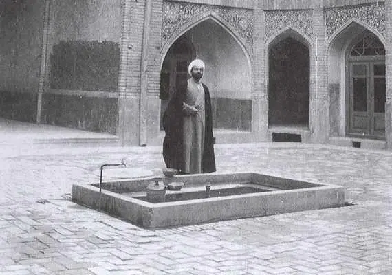 مدرسه پریزاد مشهد