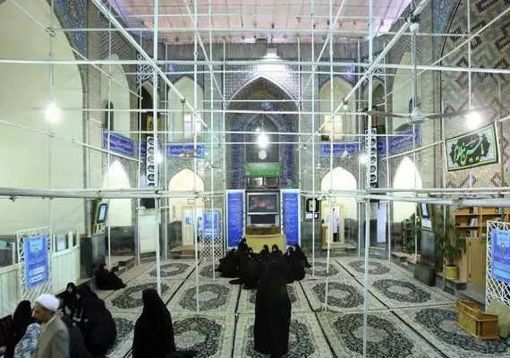 مدرسه پریزاد مشهد