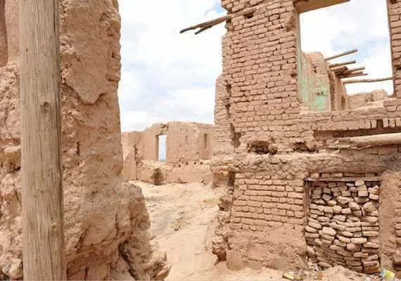 روستای پاژ، زادگاه فردوسی