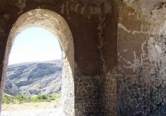 آتشکده سنگبر مشهد