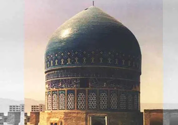 مدرسه دو درب مشهد