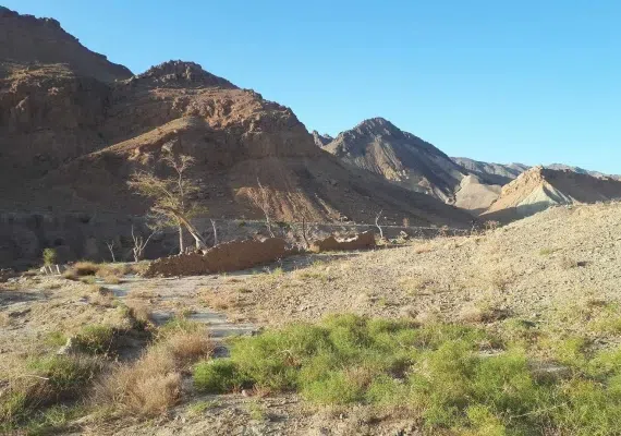 آب ترش روستای شهرستانک