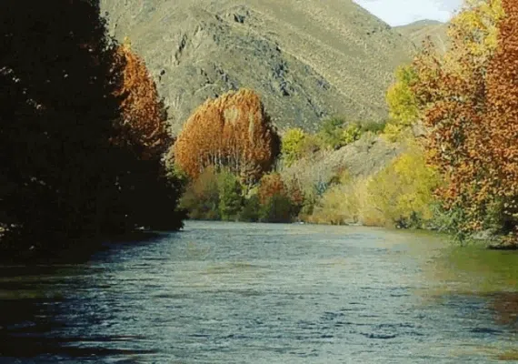 روستای گردشگری چم حیدر