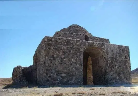 آتشکده سنگبر مشهد