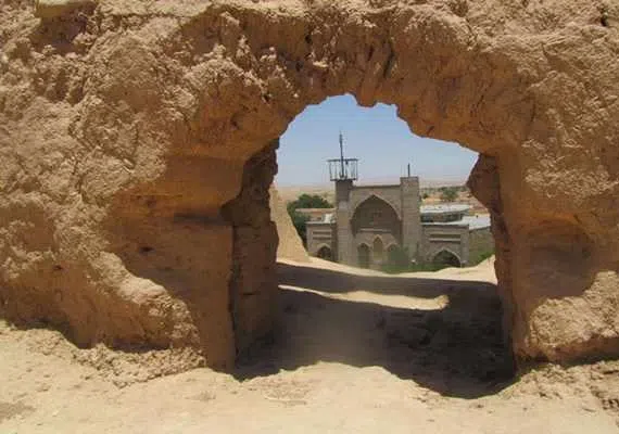 روستای پاژ، زادگاه فردوسی