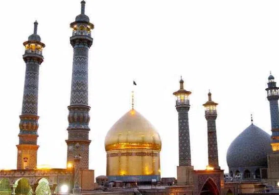 حرم حضرت معصومه (س)