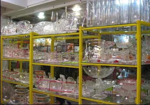 بازار گوهرشاد مشهد