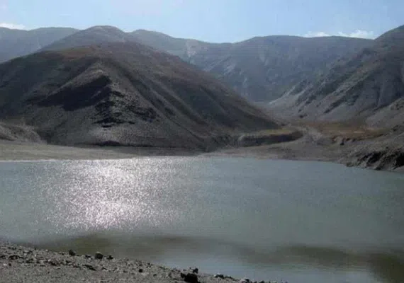 چشمه سبز گلمکان مشهد