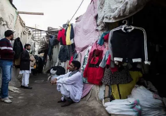 بازار سلمان زاده زاهدان