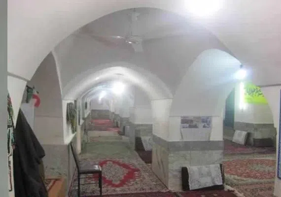 مسجد جامع فرخی