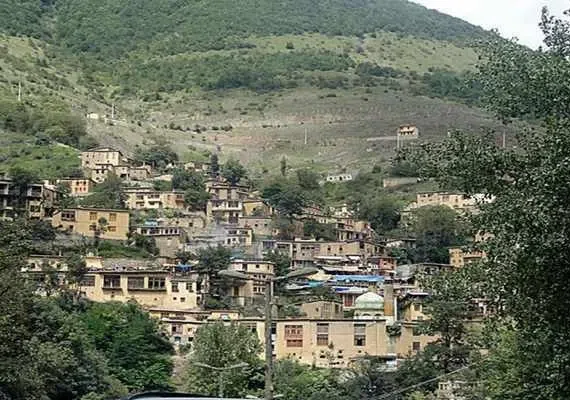 روستای حصار گلستان مشهد